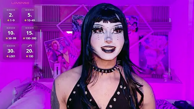 Lisa sparkleee online show from June 21, 3:09 am