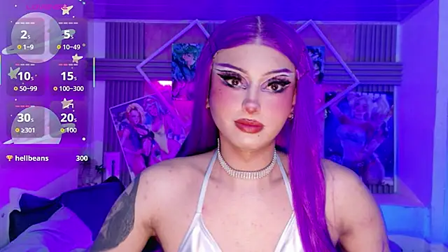 Lisa sparkleee online show from June 25, 5:12 am