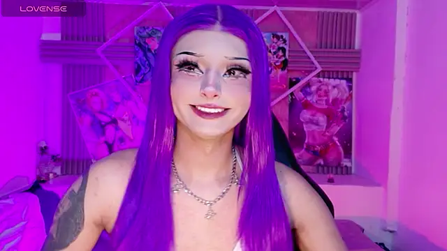 Lisa sparkleee online show from June 27, 3:22 am