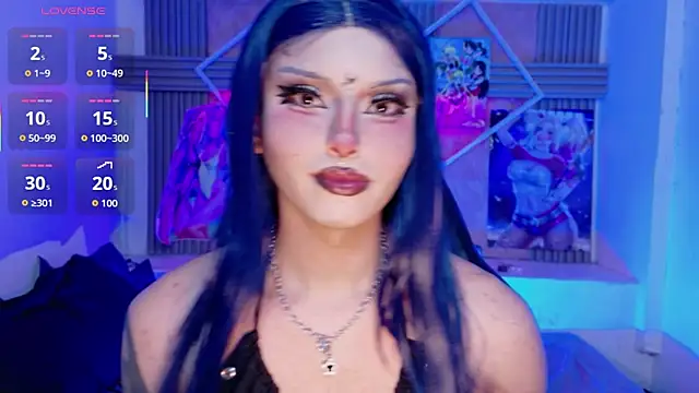 Lisa sparkleee online show from July 9, 2:59 am