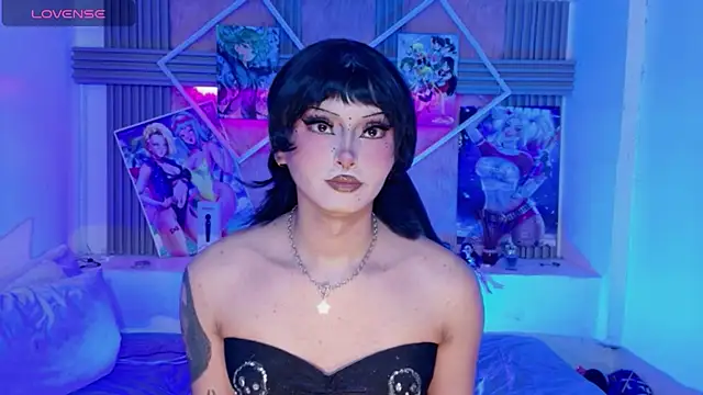 Lisa sparkleee online show from July 10, 3:22 am