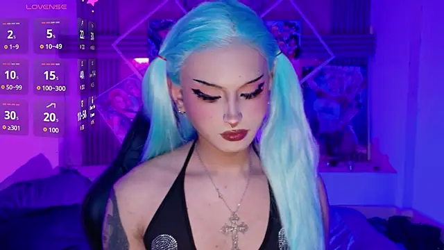 Lisa sparkleee online show from July 23, 2:53 am