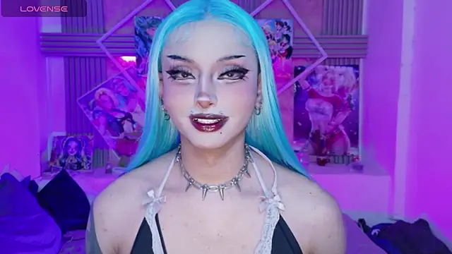 Lisa sparkleee online show from July 29, 3:26 am