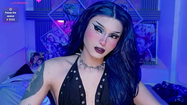 Lisa sparkleee online show from July 30, 1:48 am