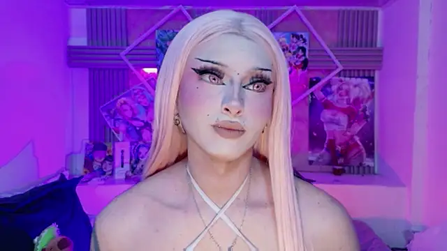 Lisa sparkleee online show from August 1, 3:06 am