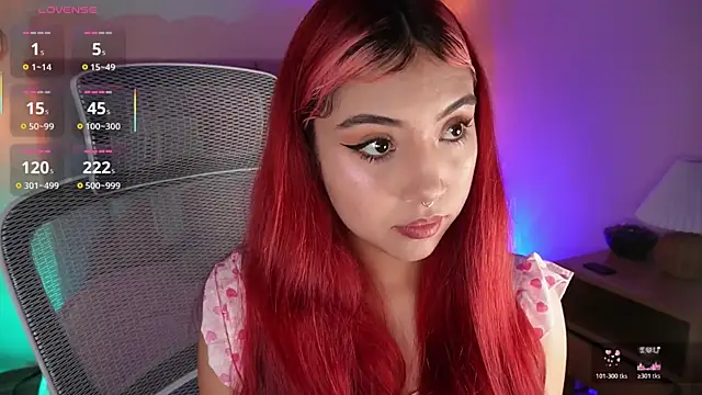 Dakota velvet  online show from June 6, 12:10 pm