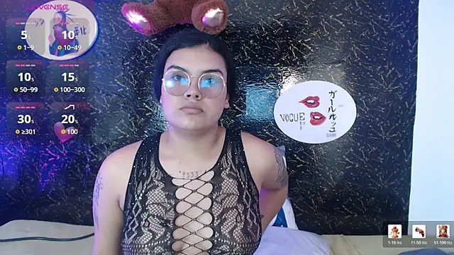 Giannagp online show from April 23, 7:38 pm