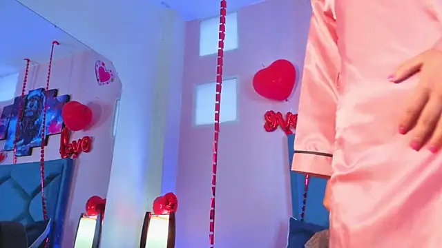 LilibetWeber online show from February 17, 12:12 pm