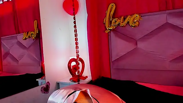 LilibetWeber online show from February 21, 12:28 pm