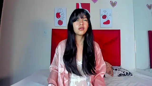 LilibetWeber online show from March 17, 12:30 pm