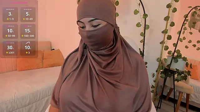  Amirah online show from June 8, 5:46 pm
