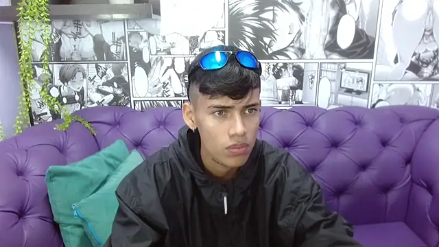 Astaroth Grigori online show from February 2, 2:38 pm