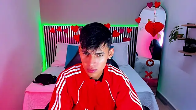 Astaroth Grigori online show from February 14, 7:21 pm