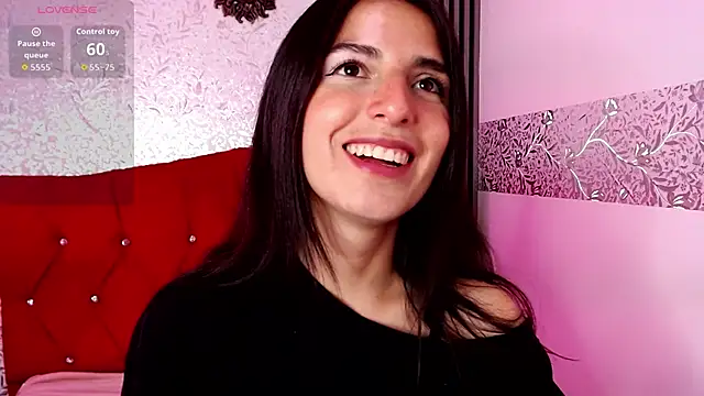 Snapshot of MiaVelasquez01 chatting on May 15, 3:08 pm MiaVelasquez01 online show from May 15, 3:08 pm