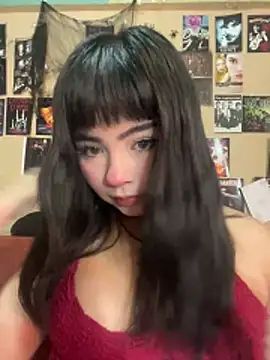 pinkybombon online show from June 20, 9:06 pm
