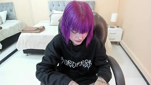 Bela Craxkerr online show from February 11, 12:32 pm