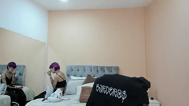 Bela Craxkerr online show from February 12, 12:33 pm