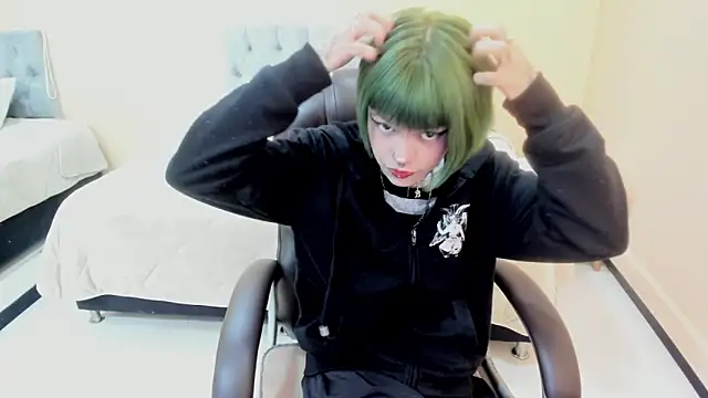 Bela Craxkerr online show from February 28, 12:39 pm