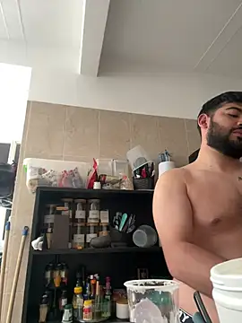 Arleymounthblack online show from March 6, 7:43 pm