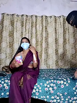 Forest Queen online show from February 22, 8:24 am