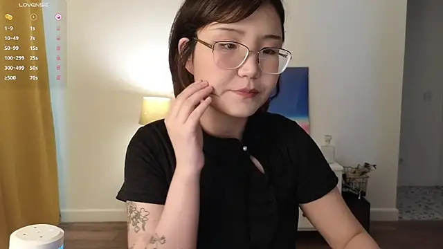 Snapshot of nullgirl chatting on July 9, 3:10 am nullgirl online show from July 9, 3:10 am