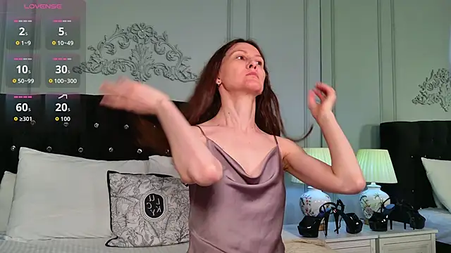Fetish Pamela online show from April 30, 3:46 am