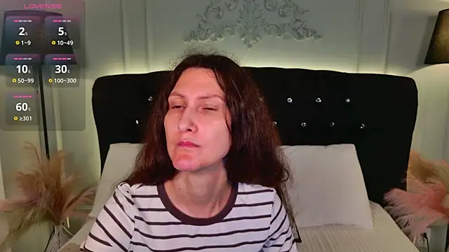 Fetish Pamela online show from July 18, 3:44 am