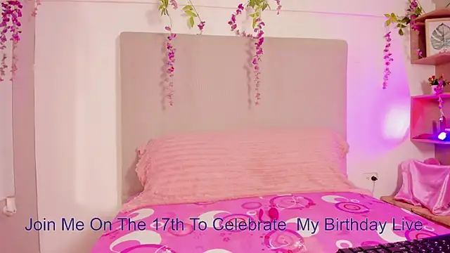 chloe peach  online show from July 30, 12:59 pm
