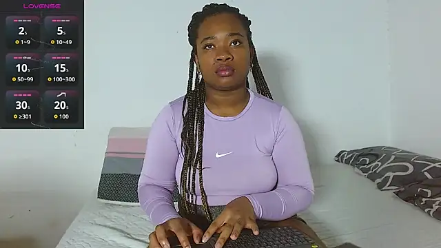 chanellmontes3 online show from June 4, 8:59 pm