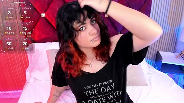 DakotaMoonn online show from February 4, 12:44 pm