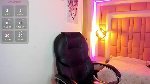 Amelia Lopez24 online show from March 6, 7:54 pm