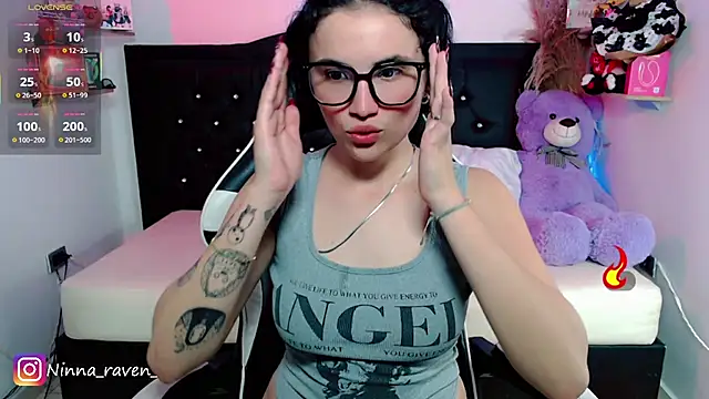 AriaDark online show from June 20, 12:03 am
