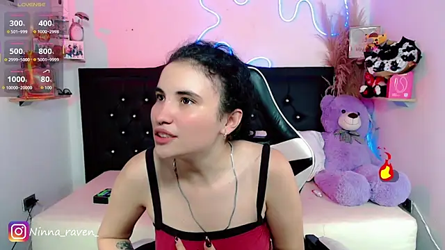 AriaDark online show from June 20, 9:06 pm