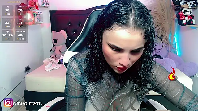 AriaDark online show from July 22, 9:39 pm