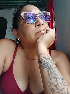 mariacarlota online show from July 5, 8:27 pm