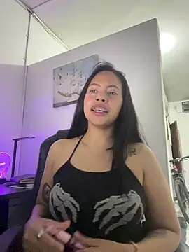 CarolinaRaven online show from February 12, 4:18 am