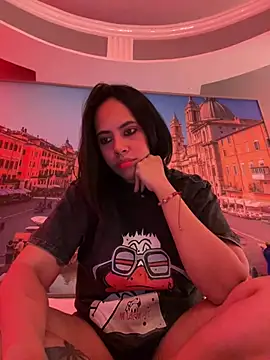 CarolinaRaven online show from February 14, 1:46 am