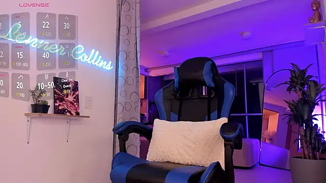 Snapshot of LennerCollins_ chatting on April 28, 3:11 am LennerCollins online show from April 28, 3:11 am
