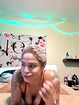 JasmineSkky online show from June 10, 1:17 am