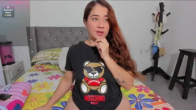 naive natty10 online show from February 25, 10:14 am