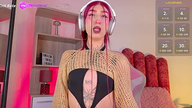 Eli-Bluee online show from February 18, 1:07 pm