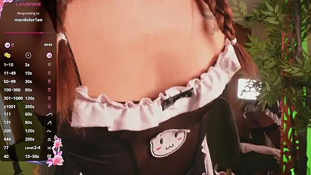 Mary funny online show from February 15, 8:05 pm