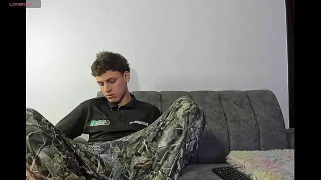 Two sexboys online show from February 4, 6:41 am