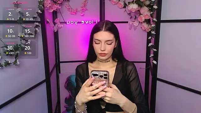 Kelly  Bunny online show from July 4, 2:34 pm