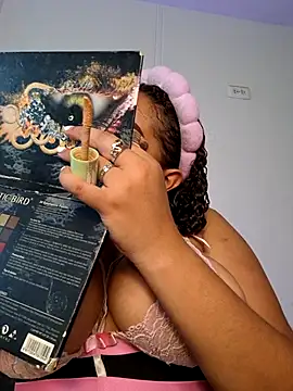 curly girl 31 online show from February 13, 6:48 pm