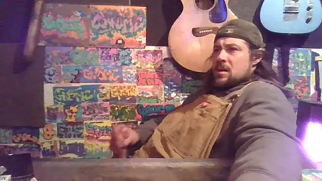 unknowner123 online show from January 19, 12:14 am