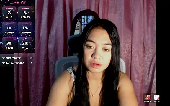 pinay mayahiga online show from July 30, 4:50 pm