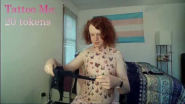 VanFairy526 online show from May 1, 10:42 am