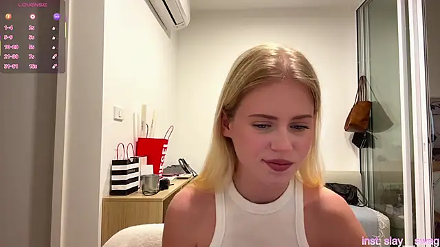 Slay Swag online show from February 16, 10:11 am