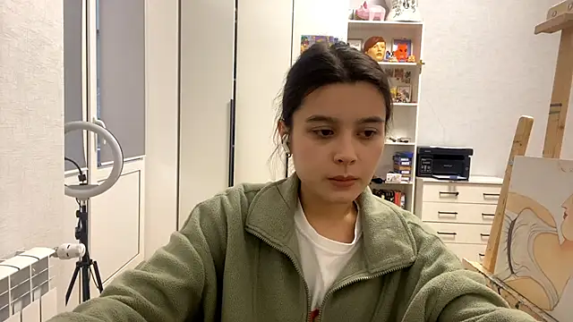 SaintMari online show from February 19, 1:40 pm